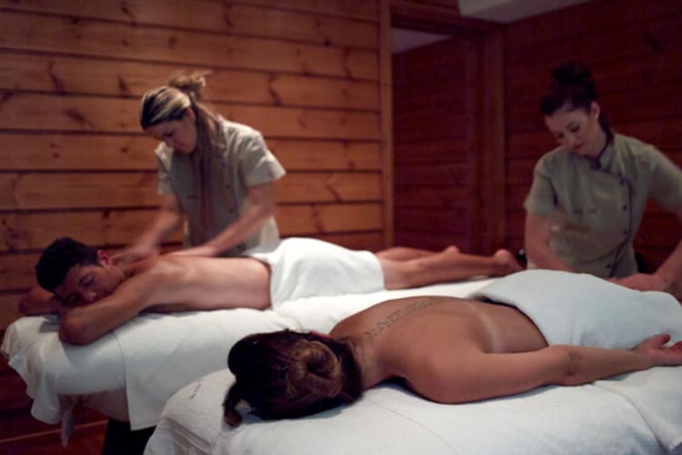 Spa beds